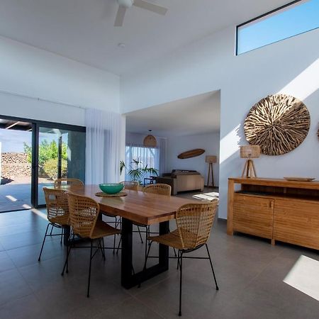 North Shore Villas, Villa Makai, Heated & Shared Pool ลาคาเรส ภายนอก รูปภาพ