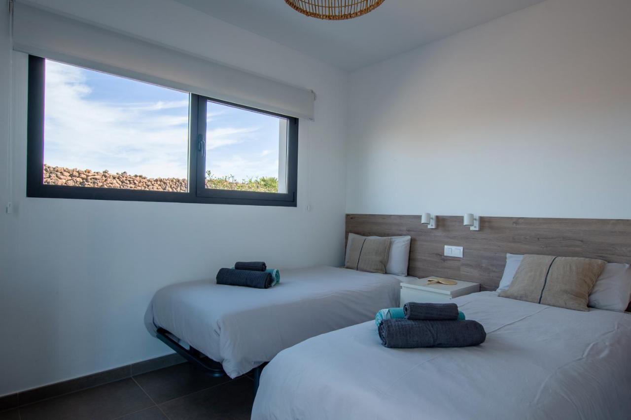 North Shore Villas, Villa Makai, Heated & Shared Pool ลาคาเรส ภายนอก รูปภาพ
