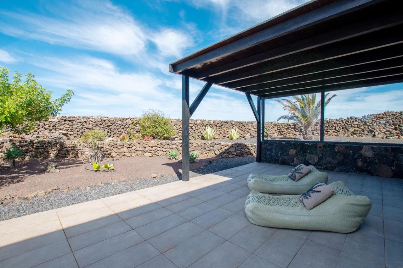 North Shore Villas, Villa Makai, Heated & Shared Pool ลาคาเรส ภายนอก รูปภาพ