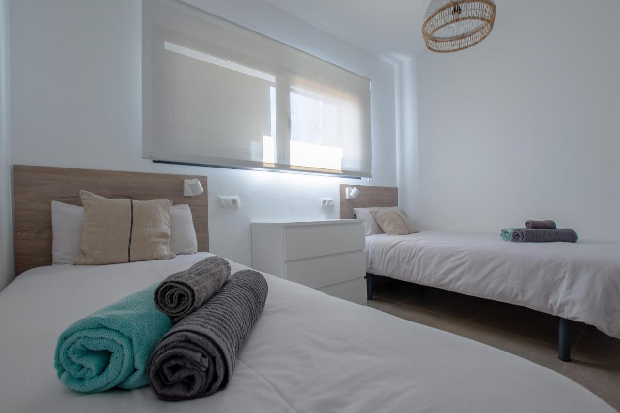 North Shore Villas, Villa Makai, Heated & Shared Pool ลาคาเรส ภายนอก รูปภาพ