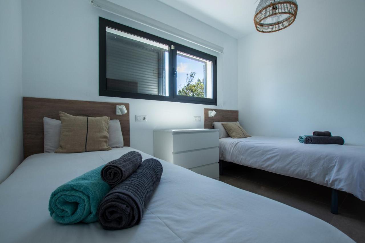 North Shore Villas, Villa Makai, Heated & Shared Pool ลาคาเรส ภายนอก รูปภาพ